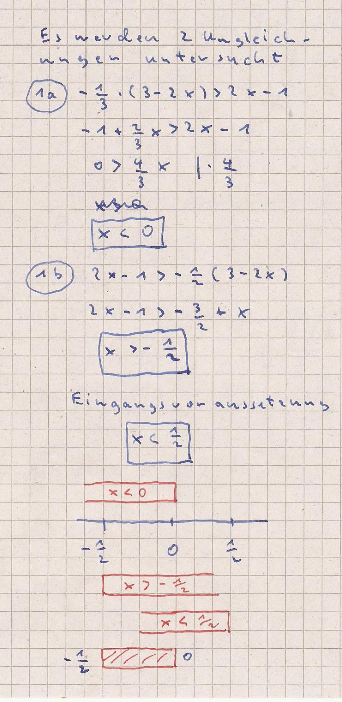 Bild Mathematik