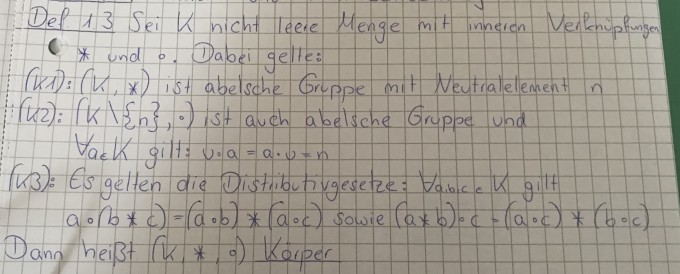 Bild Mathematik