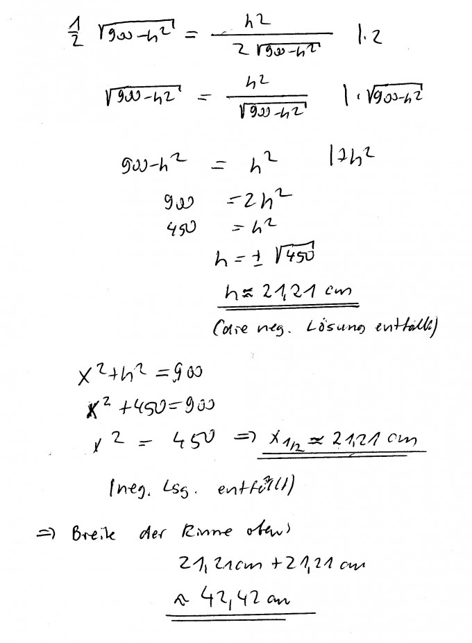 Bild Mathematik