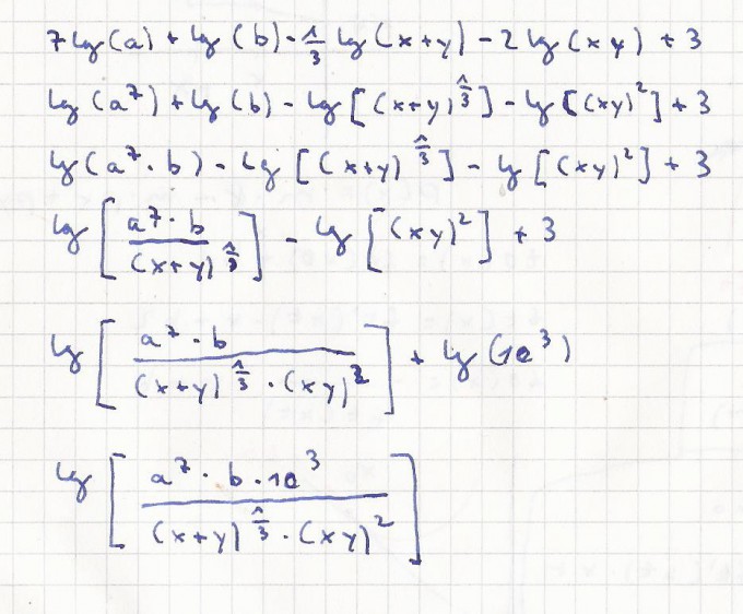 Bild Mathematik