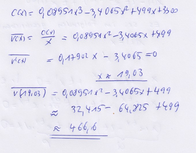 Bild Mathematik