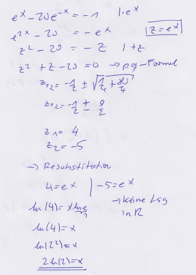 Bild Mathematik