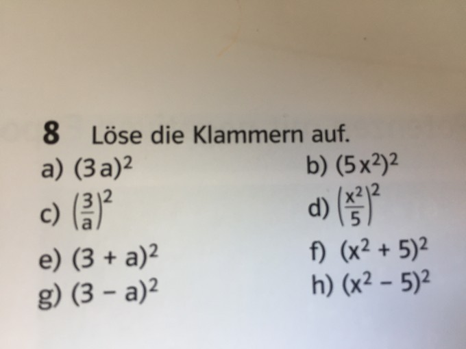 Bild Mathematik