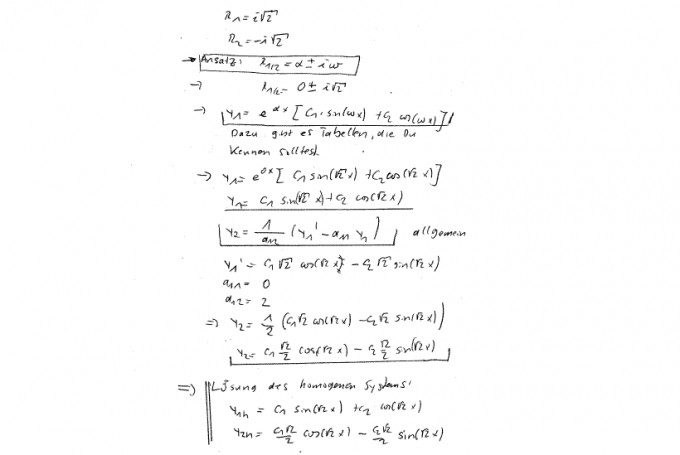 Bild Mathematik
