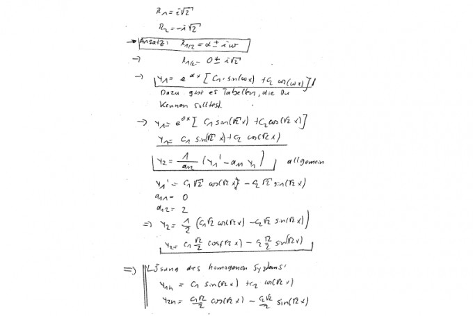 Bild Mathematik