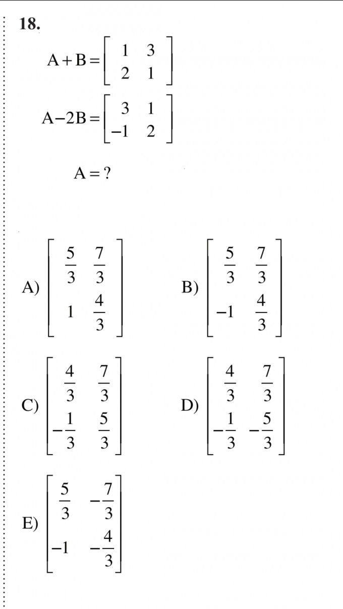 Bild Mathematik