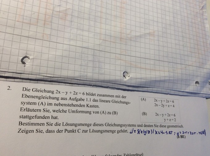 Bild Mathematik