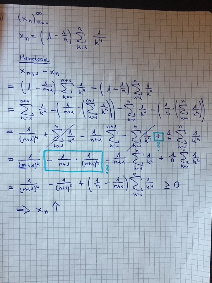 Bild Mathematik