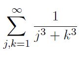 Bild Mathematik