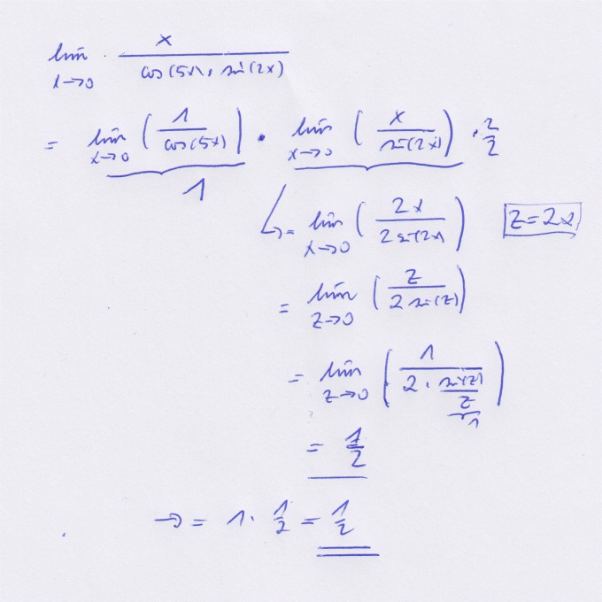 Bild Mathematik