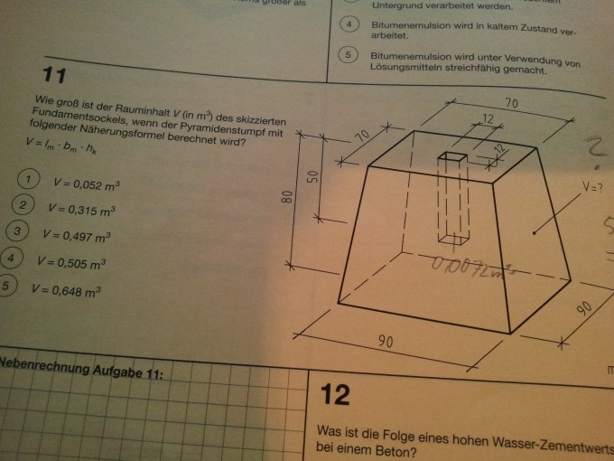 Bild Mathematik