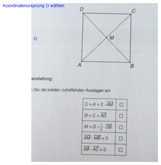 Bild Mathematik