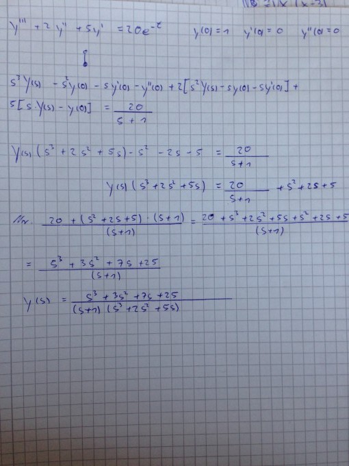 Bild Mathematik