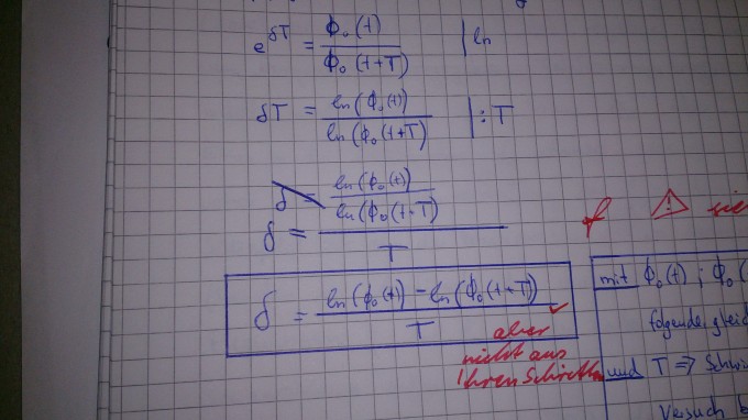 Bild Mathematik