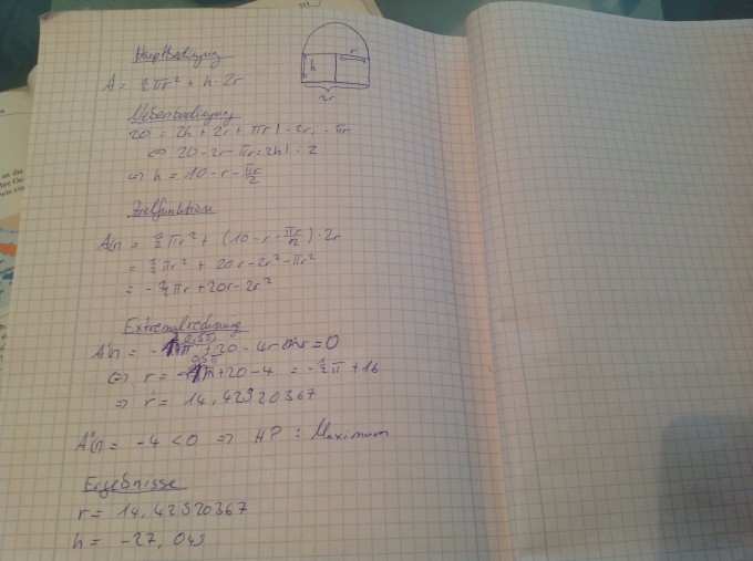 Bild Mathematik