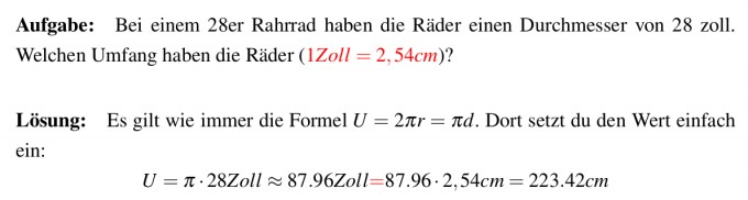 Bild Mathematik