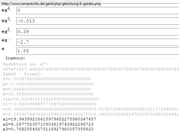 Bild Mathematik