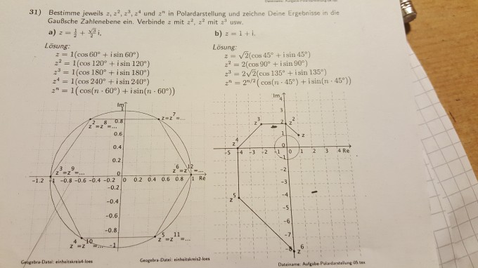 Bild Mathematik