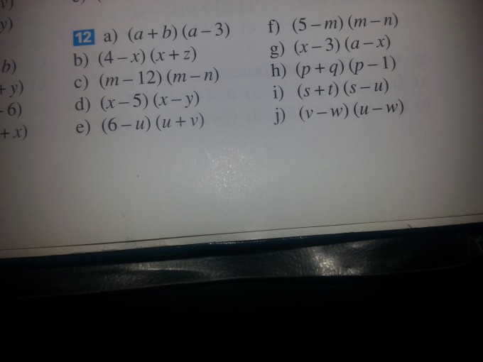 Bild Mathematik