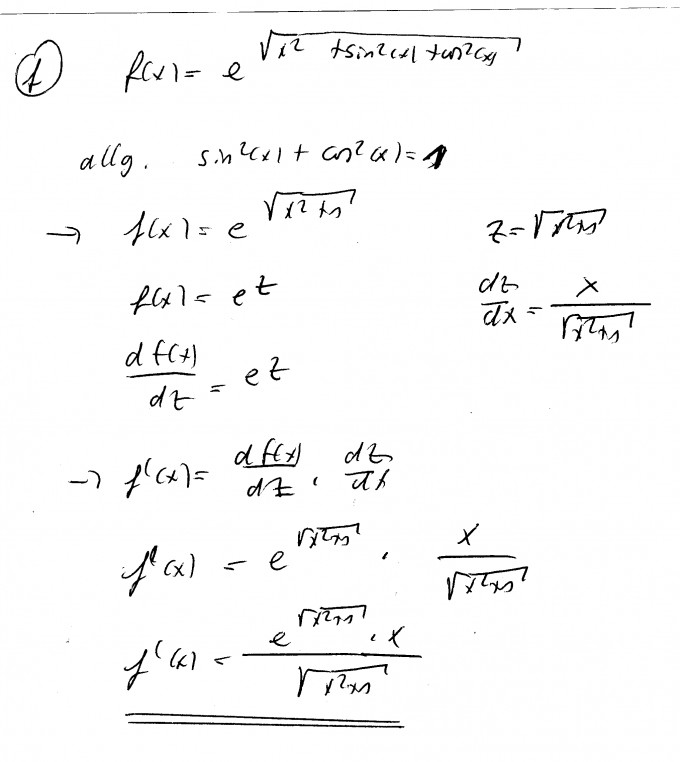 Bild Mathematik