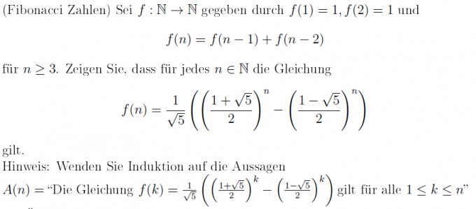 Bild Mathematik