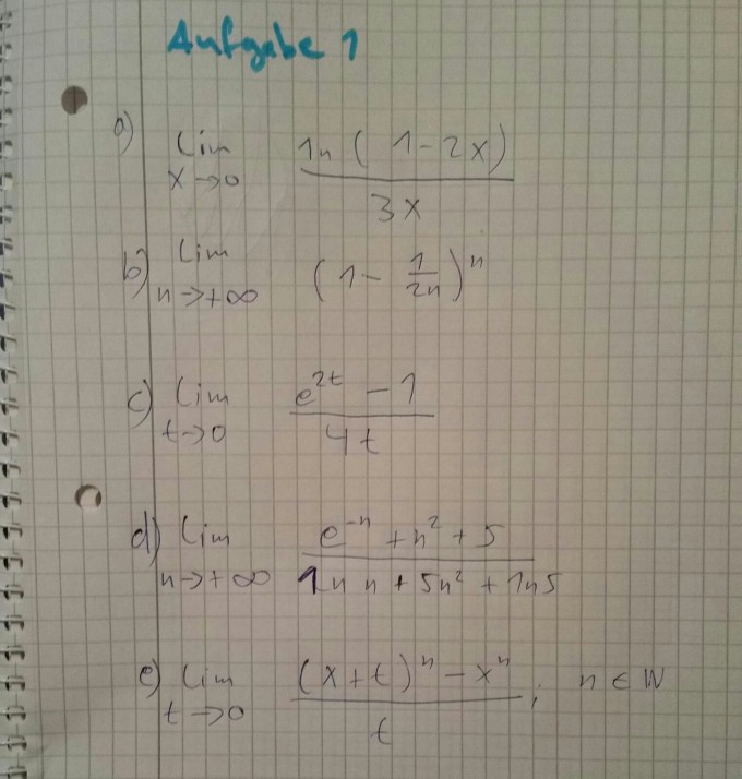 Bild Mathematik