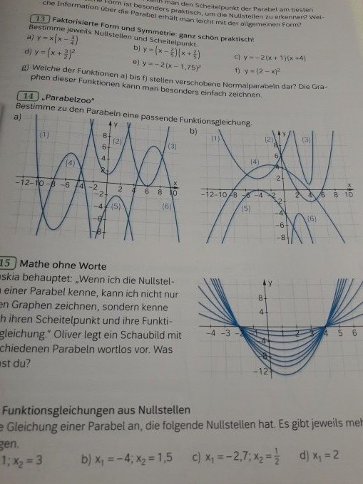 Bild Mathematik