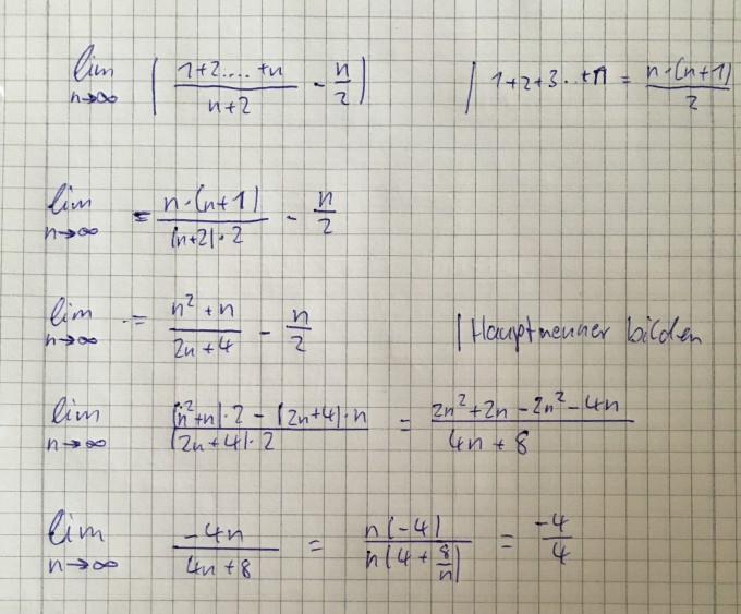 Bild Mathematik