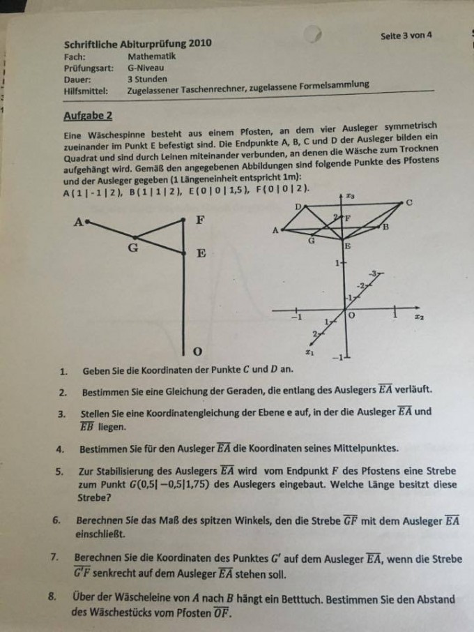 Bild Mathematik