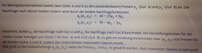 Bild Mathematik