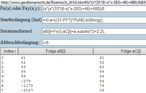 Bild Mathematik