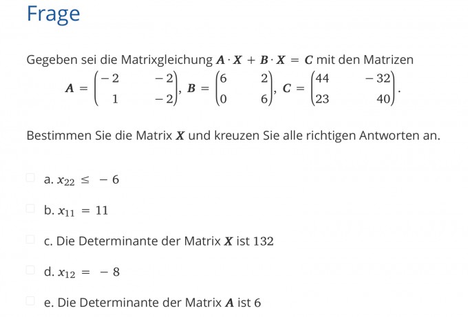 Bild Mathematik