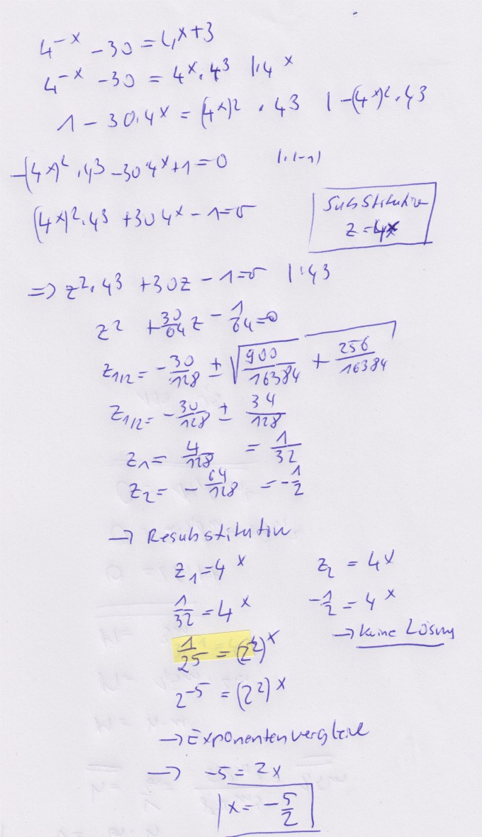 Bild Mathematik