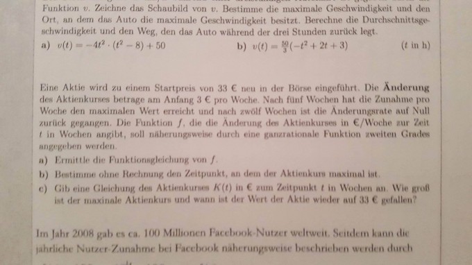 Bild Mathematik