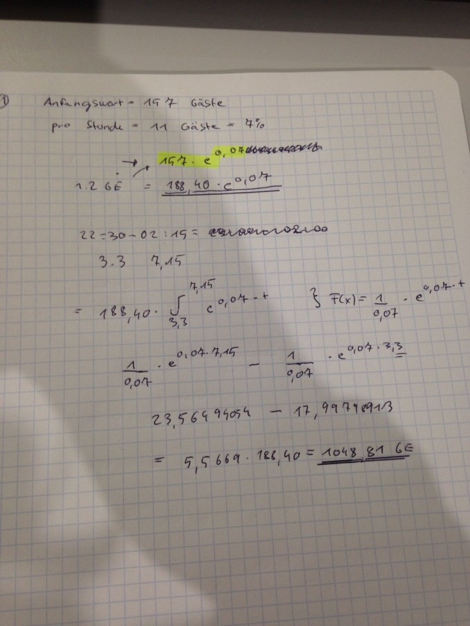 Bild Mathematik