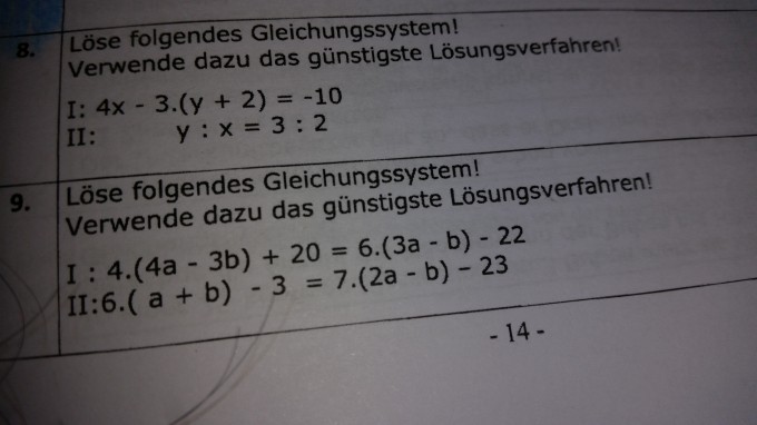 Bild Mathematik