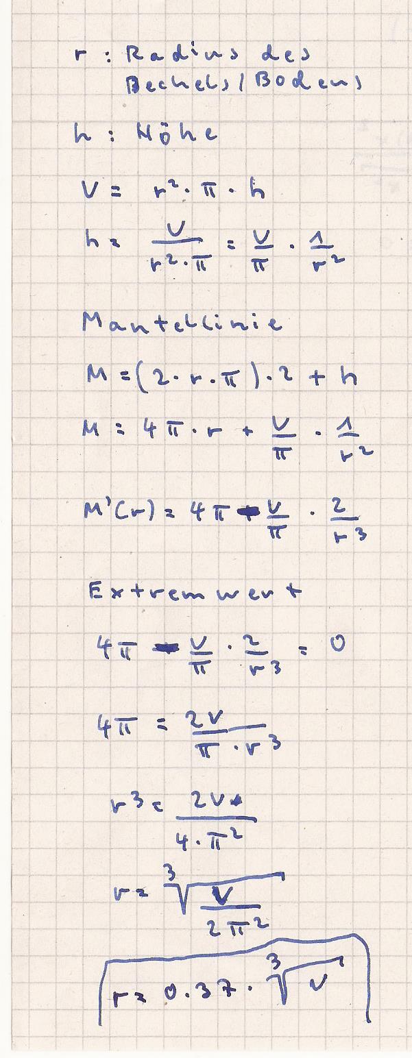 Bild Mathematik