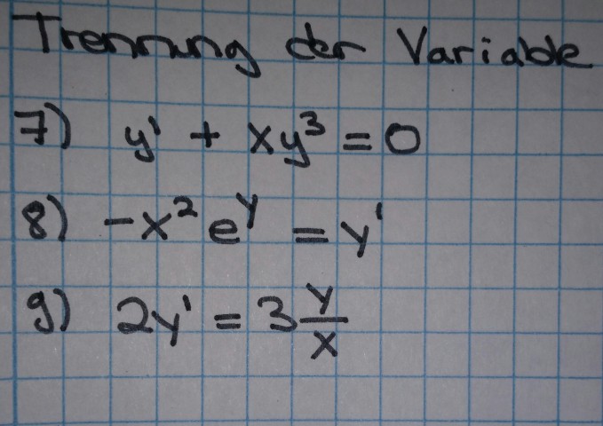 Bild Mathematik