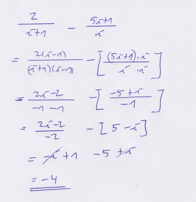 Bild Mathematik