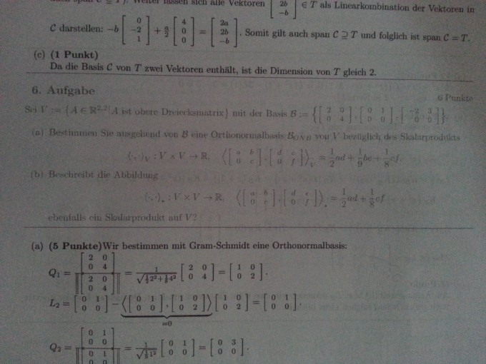 Bild Mathematik