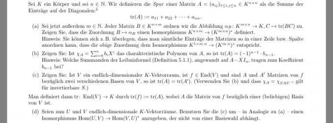 Bild Mathematik