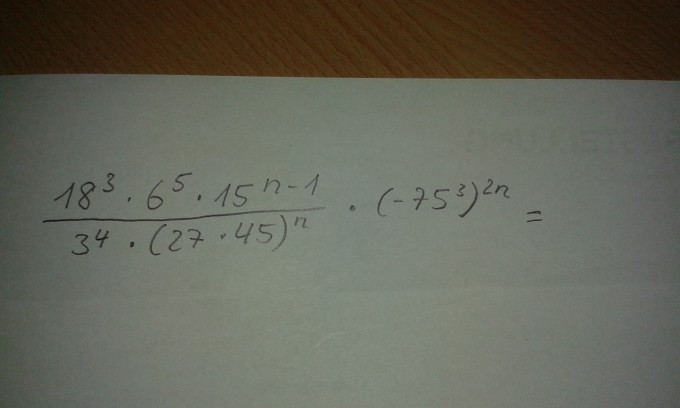 Bild Mathematik