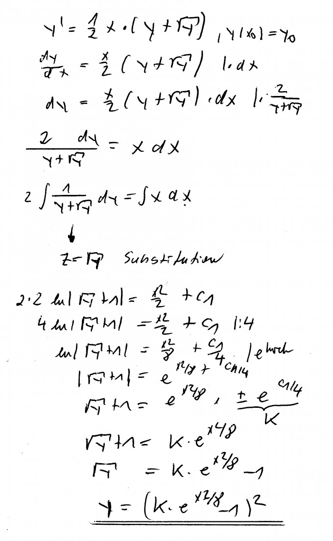 Bild Mathematik