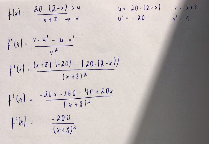 Bild Mathematik