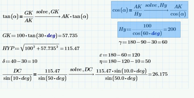 Bild Mathematik