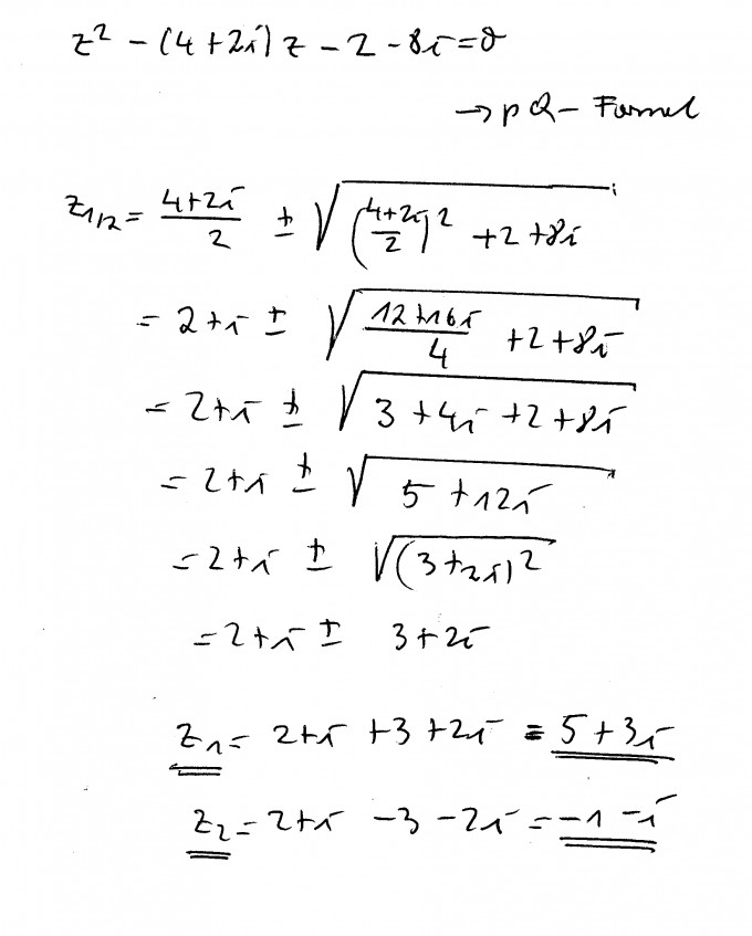 Bild Mathematik