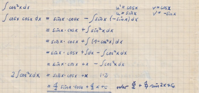 Bild Mathematik