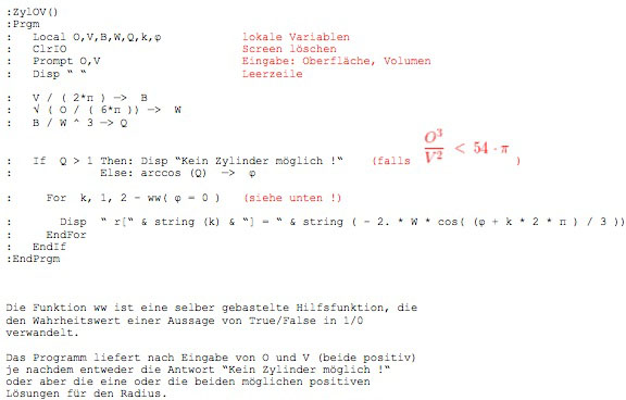 Bild Mathematik