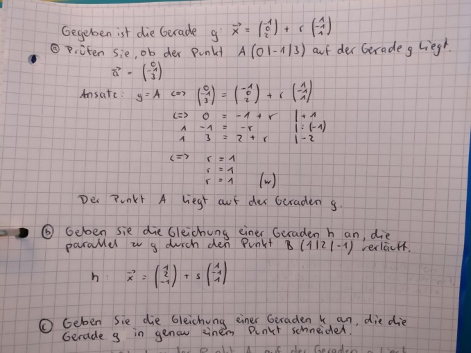 Bild Mathematik