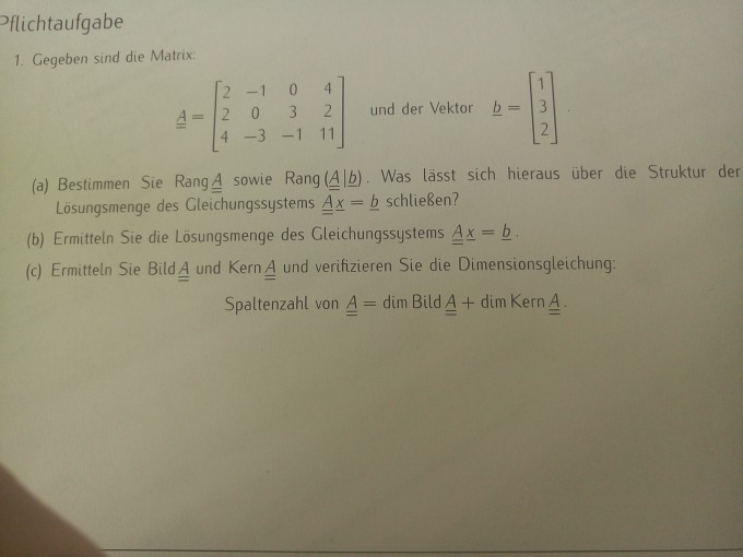 Bild Mathematik